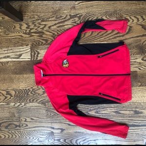 Blackhawks Zip-Up